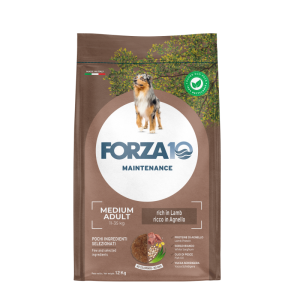 FORZA10 Maintenance Medium Jagnięcina i ryż 12kg