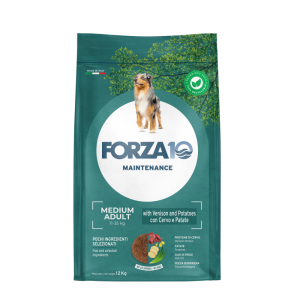 FORZA10 Maintenance Medium Jeleń z ziemniakami 12kg