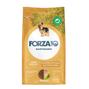 FORZA10 Maintenance Adult Mini  Kurczak z Ziemniakami 2kg