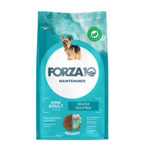 FORZA10 Maintenance Mini Ryba 2kg