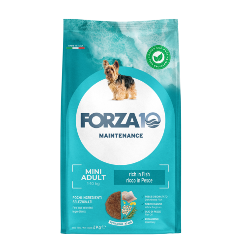 FORZA10 Maintenance Mini Ryba 2kg