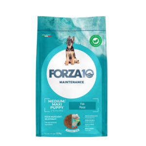 FORZA10 Maintenance Puppy Junior Medium & Large Ryba 12kg
