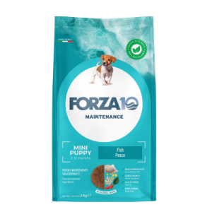 FORZA10 Maintenance Puppy Junior Small & Medium Ryba 2kg
