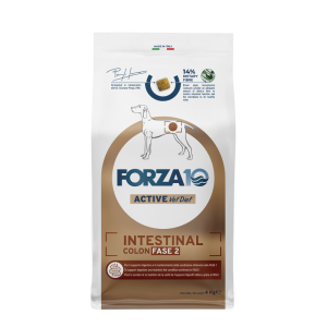 FORZA10 Active Vet Diet Intestinal Colon Fase 2 - Zapalenie Jelit - 4kg