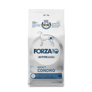 FORZA10 Active Vet Diet Adult Condro - Zapalenie Kości i Stawów - 10kg