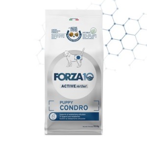 FORZA10 Active Vet Diet Puppy Condro - Kości i Stawy u Szczeniąt - 10kg