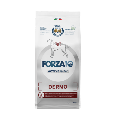 FORZA10 Dermo Active 10kg