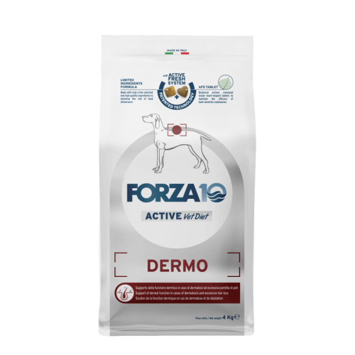 FORZA10 Dermo Active 4kg