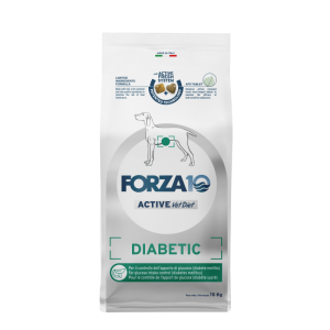 FORZA10 Diabetic Weight Control Active 10kg 