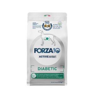 FORZA10 Diabetic Weight Control Active 1,5kg