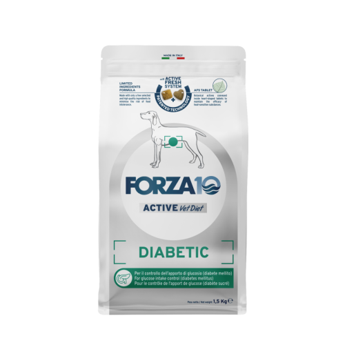 FORZA10 Diabetic Weight Control Active 1,5kg