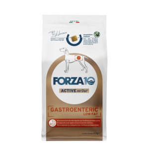 FORZA10 Active Vet Diet Gastroenteric - Zaburzenia Trawienia - 4kg