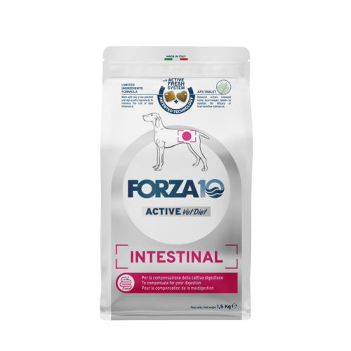 FORZA10 Intestinal Active 1,5 kg