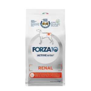 FORZA10 Active Vet Diet Renal - Niewydolność Nerek - 4kg