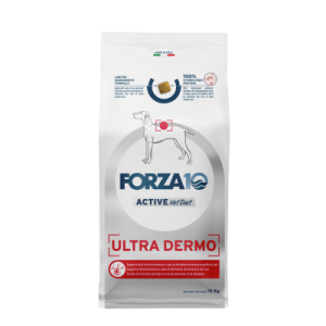 FORZA10 Active Vet Diet Ultra Dermo - Skóra i Sierść - 10kg
