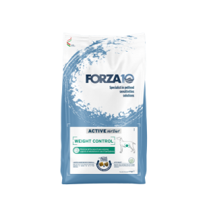 FORZA10 Active Vet Diet Weight Control - Nadwaga u Psa - 4kg