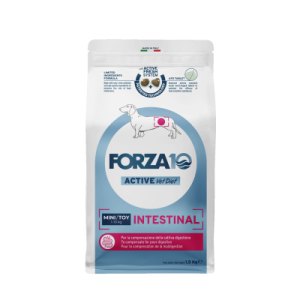FORZA10 Active Vet Diet Toy & Mini Intestinal Nietolerancje Pokarmowe 1,5kg