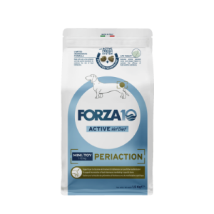FORZA10 Active Vet Diet Periaction Toy & Mini Gruczoły Okołoodbytowe 1,5kg