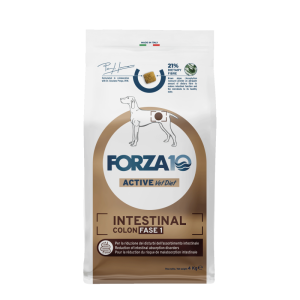 FORZA10 Intestinal Colon Fase 1  z rybą  -4kg 