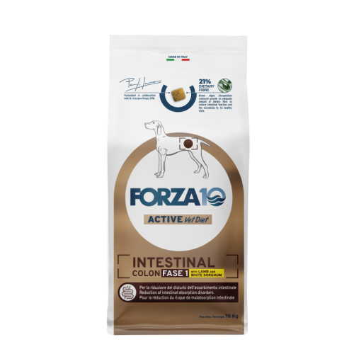 FORZA10 Intestinal Colon Fase 1 -10kg