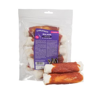 Chrup&Go Rolada z piersi kaczki (dorosły) 500g