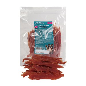 Chrup&Go Filety jerky z piersią kaczki (dorosły) 500g