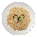 WIEJSKA ZAGRODA Karma mokra dla kota Handmade fillets Łosoś z małżami (dorosły) 70g