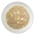 WIEJSKA ZAGRODA Karma mokra dla kota Handmade fillets Kurczak z jajkiem (dorosły) 70g