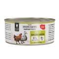 WIEJSKA ZAGRODA Karma mokra dla kota Handmade fillets Kurczak z kaczką (dorosły) 70g
