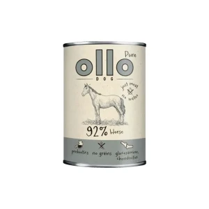 OLLO Pure Konina 400g