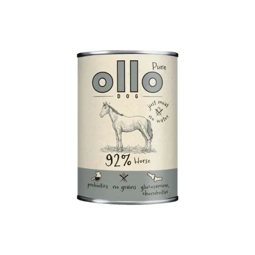 OLLO Pure Konina 400g